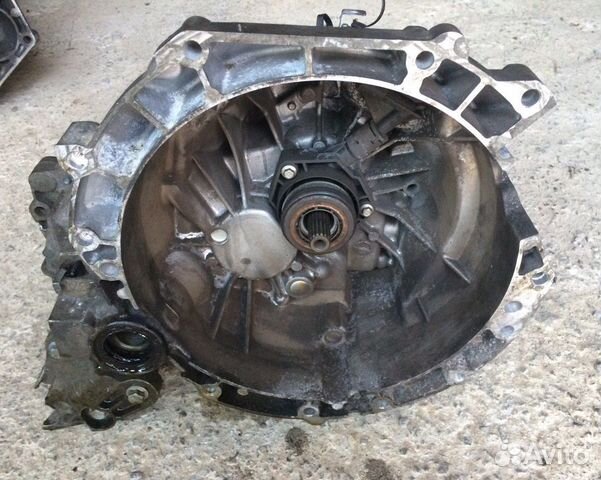 Коробка передач Ford S-max 1.8i