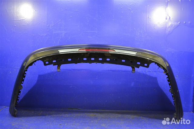 Бампер задний Mercedes Cls C218 2010 - 2014 Бампер задний Mercedes Cls C218 2010 - 2014