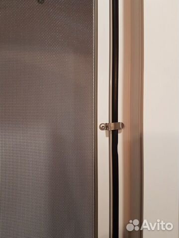 Москитные сетки за 6 минут без сверления окна