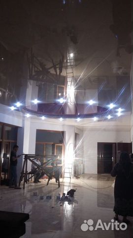 Натяжные потолки Натяжные потолки