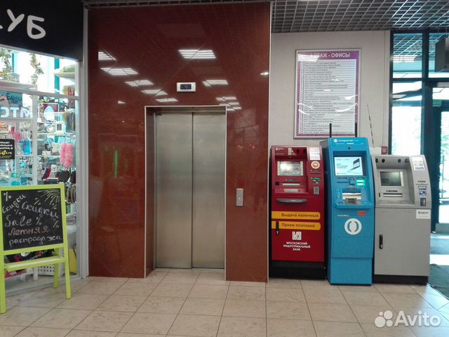 Торговое помещение, 65 м² Торговое помещение, 65 м²