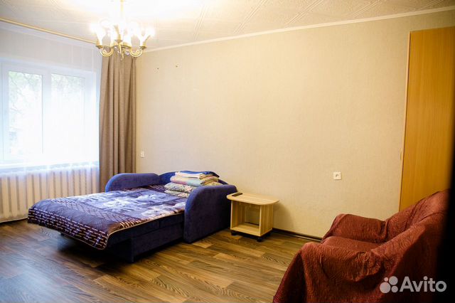 1-к квартира, 32 м², 1/5 эт.