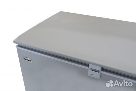 Морозильный ларь optima BD-310GLG 302л,серый -30 Морозильный ларь optima BD-310GLG 302л,серый -30