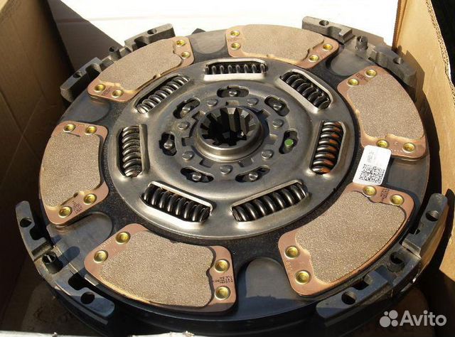 Сцепление на Американский грузовик (тягач )