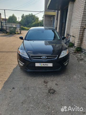 Ford Mondeo 2.0 AMT, 2011, 130 000 км