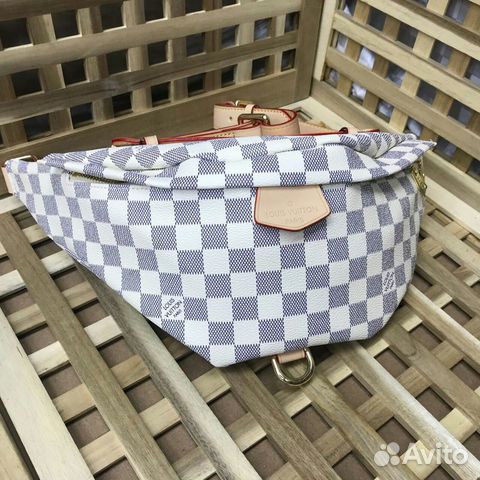 Сумка поясная Louis Vuitton Луи Виттон на пояс Сумка поясная Louis Vuitton Луи Виттон на пояс