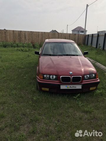 BMW 3 серия 2.0 МТ, 1991, 420 000 км