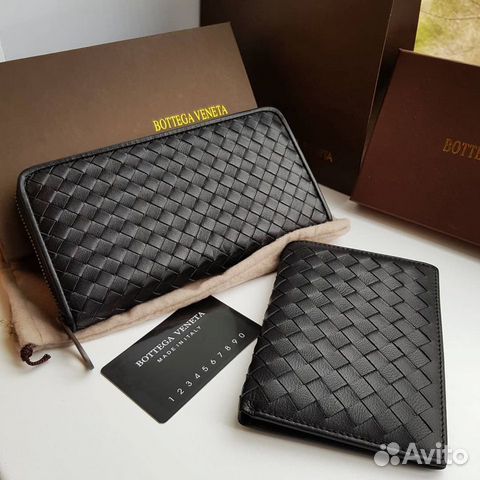 Портмоне Bottega Veneta боттега венета Портмоне Bottega Veneta боттега венета