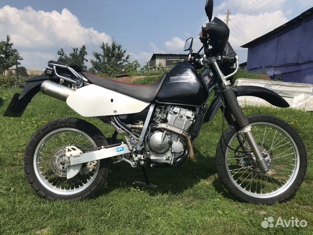 Suzuki djebel 250xc