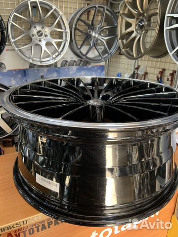 Диски литые R20 на мерседес W221 W222 W213 W164 W1