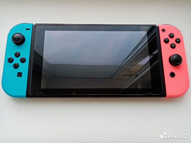 Продаю консоль Nintendo Switch