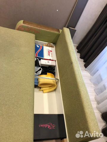 Диван и кресло Диван и кресло