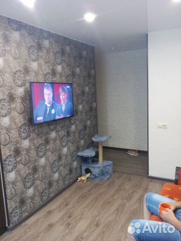 3-к квартира, 52 м², 3/5 эт.