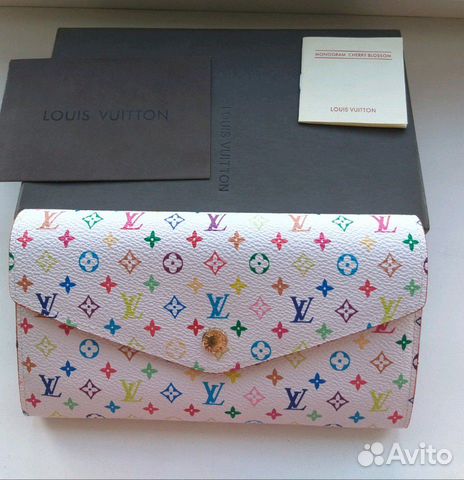 Кошелёк louis vuitton Луи Виттон