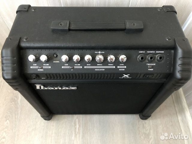 Комбоусилитель - Ibanez TBX30R