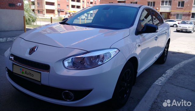 Renault Fluence 1.6 МТ, 2012, 93 000 км