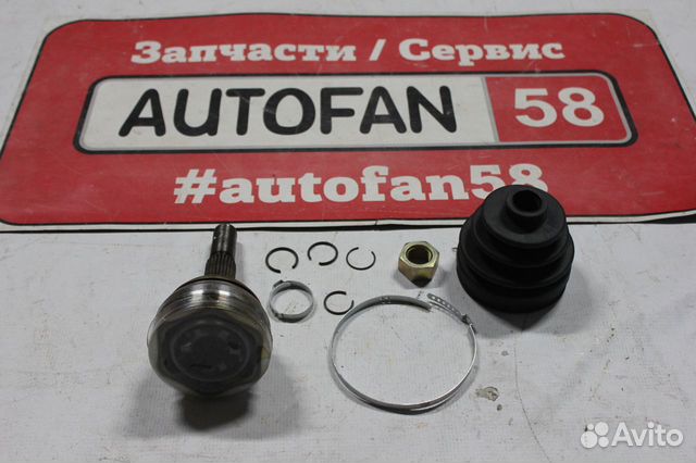 Шрус внешний Nissan