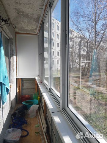 2-к квартира, 46.6 м², 1/5 эт.