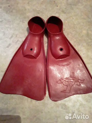 Ласты Малютка Ласты Малютка