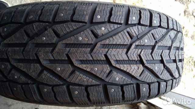 Зимние шины 235 60 18 kormoran SUV Stud шип
