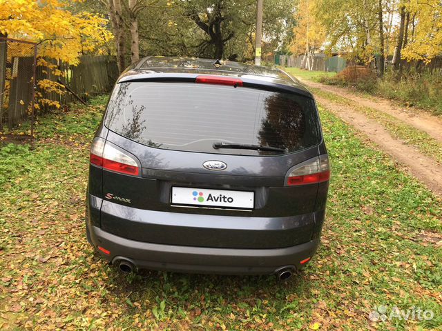 Ford S-MAX 2.5 МТ, 2006, 252 000 км