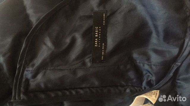 Куртка демисезонная, zara,Размер S