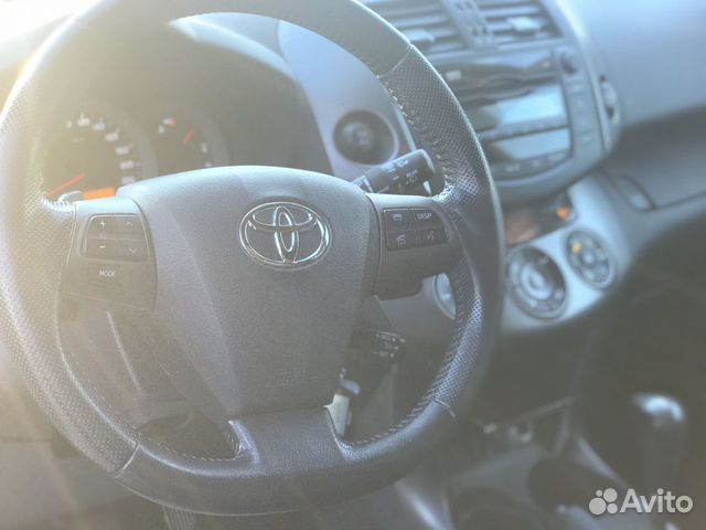 Toyota RAV4 2.0 CVT, 2012, 102 000 км