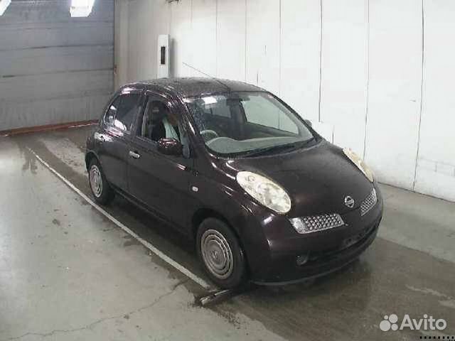 Nissan Micra,March / Ниссан Микра,Марч в Разборе