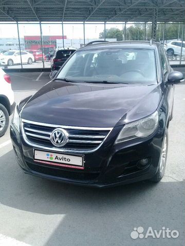 Volkswagen Tiguan 1.4 МТ, 2011, 119 000 км