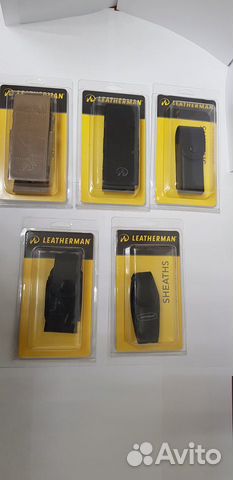Leatherman Чехол L Black (931005) Leatherman Чехол L Black (931005)