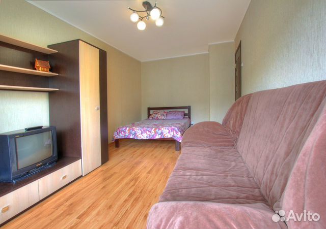 1-к квартира, 33 м², 3/5 эт.