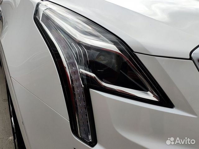 Cadillac XT5 3.6 AT, 2016, 20 552 км