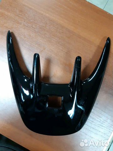Пластик спойлер Honda Dio AF35