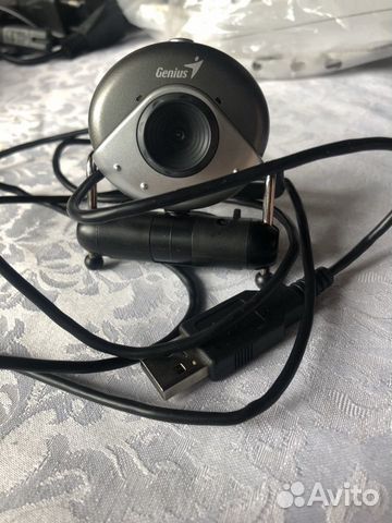 Веб камера genius messenger 310 Веб камера genius messenger 310
