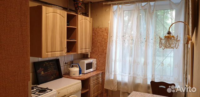 1-к квартира, 31.4 м², 1/5 эт.