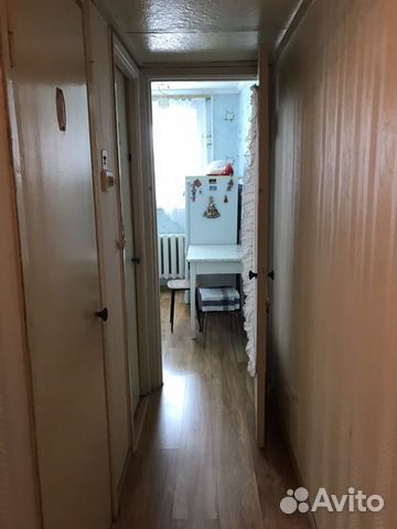 2-к квартира, 46.8 м², 1/2 эт.