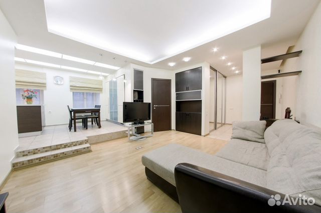 2-к квартира, 55 м², 2/5 эт. 2-к квартира, 55 м², 2/5 эт.