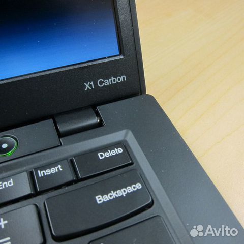 Thinkpad X1 Carbon