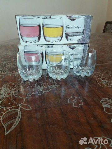 Бокалы 12шт Бокалы 12шт