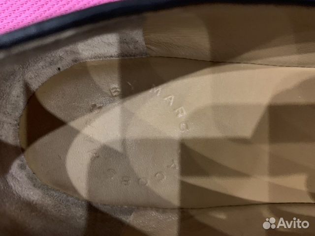 Балетки Marc Jakobs размер 38