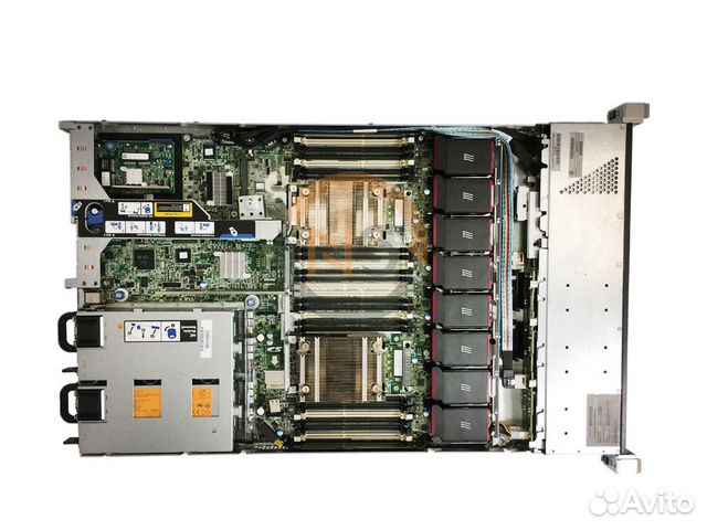 Сервер HP DL360p Gen8 Сервер HP DL360p Gen8