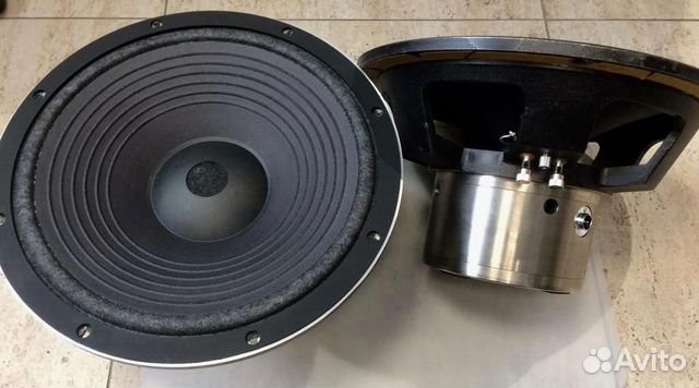 Динамики на подмагничивании Field Coil. Tad, JBL