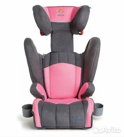 Автокресло детское Sunshine Kids Monterey в идеал