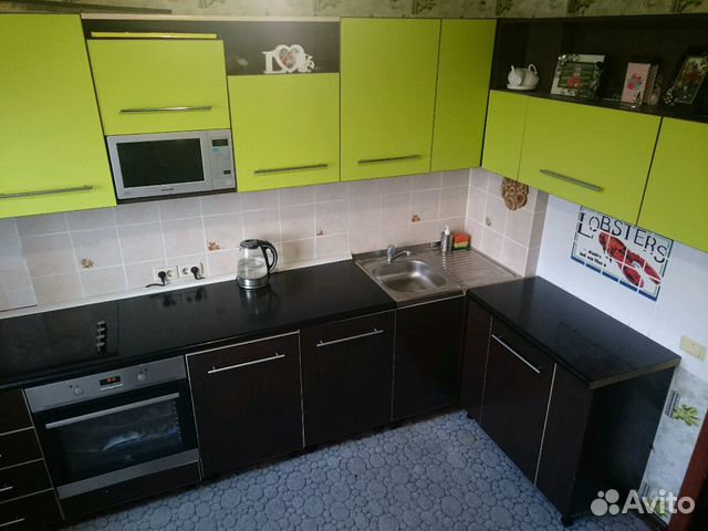 1-к квартира, 33 м², 8/9 эт.