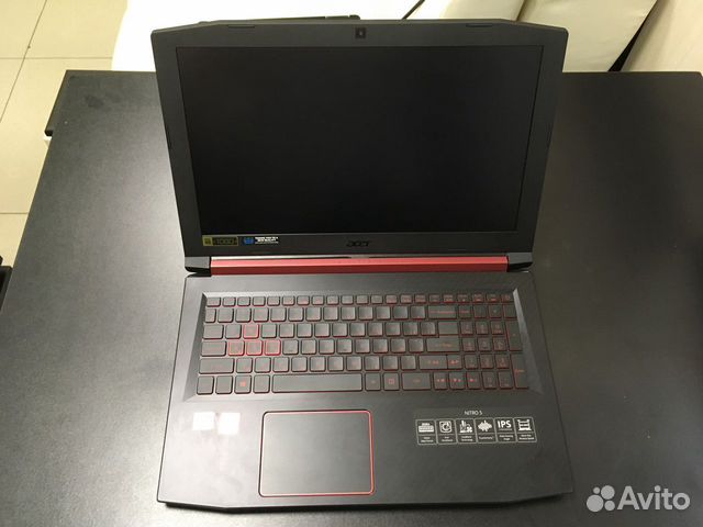 Игровой ноутбук Acer Nitro 5