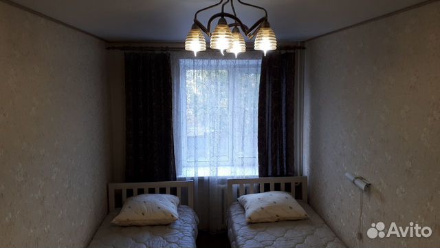 2-к квартира, 50 м², 2/5 эт.