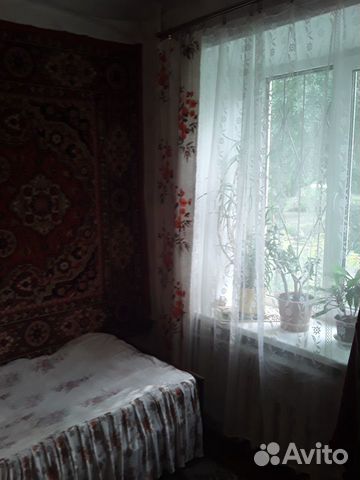 2-к квартира, 41.6 м², 1/3 эт.