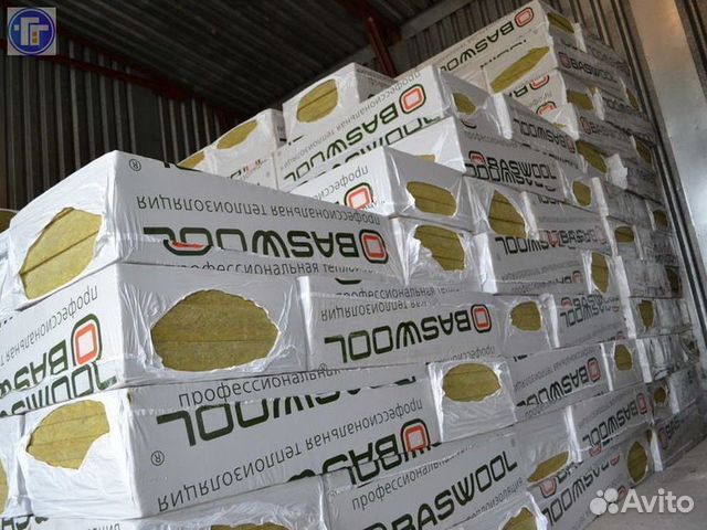 Утеплитель Baswool