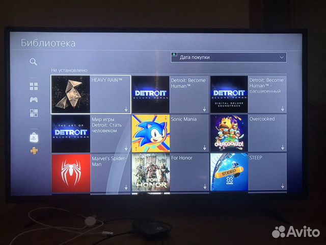 Sony PS4 slim 500gb