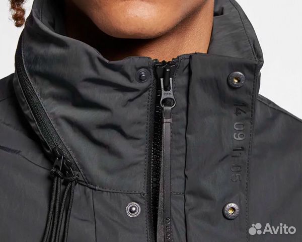 Ветровка nike NSW TCH PCK SYN fill JKT 3N1 (новая) Ветровка nike NSW TCH PCK SYN fill JKT 3N1 (новая)